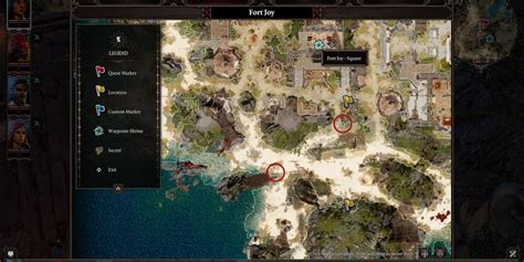 divinity 2 sebille location.